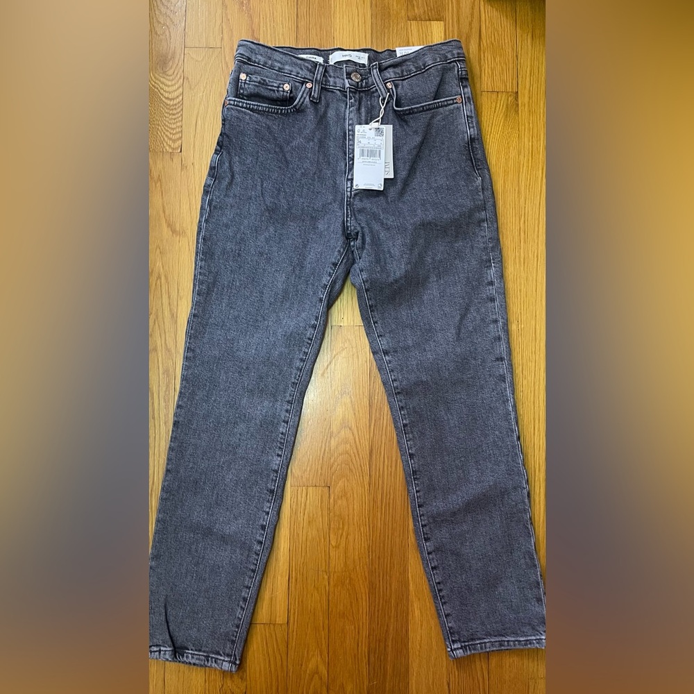 Mango Claudia
Slim High Waist Jeans